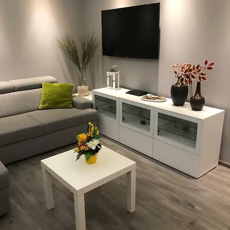 Silver Coin Apartment Krakow