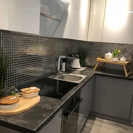 Apartament Silver Coin *