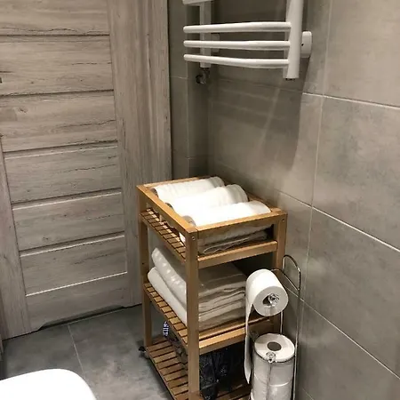 Silver Coin Apartment Krakow